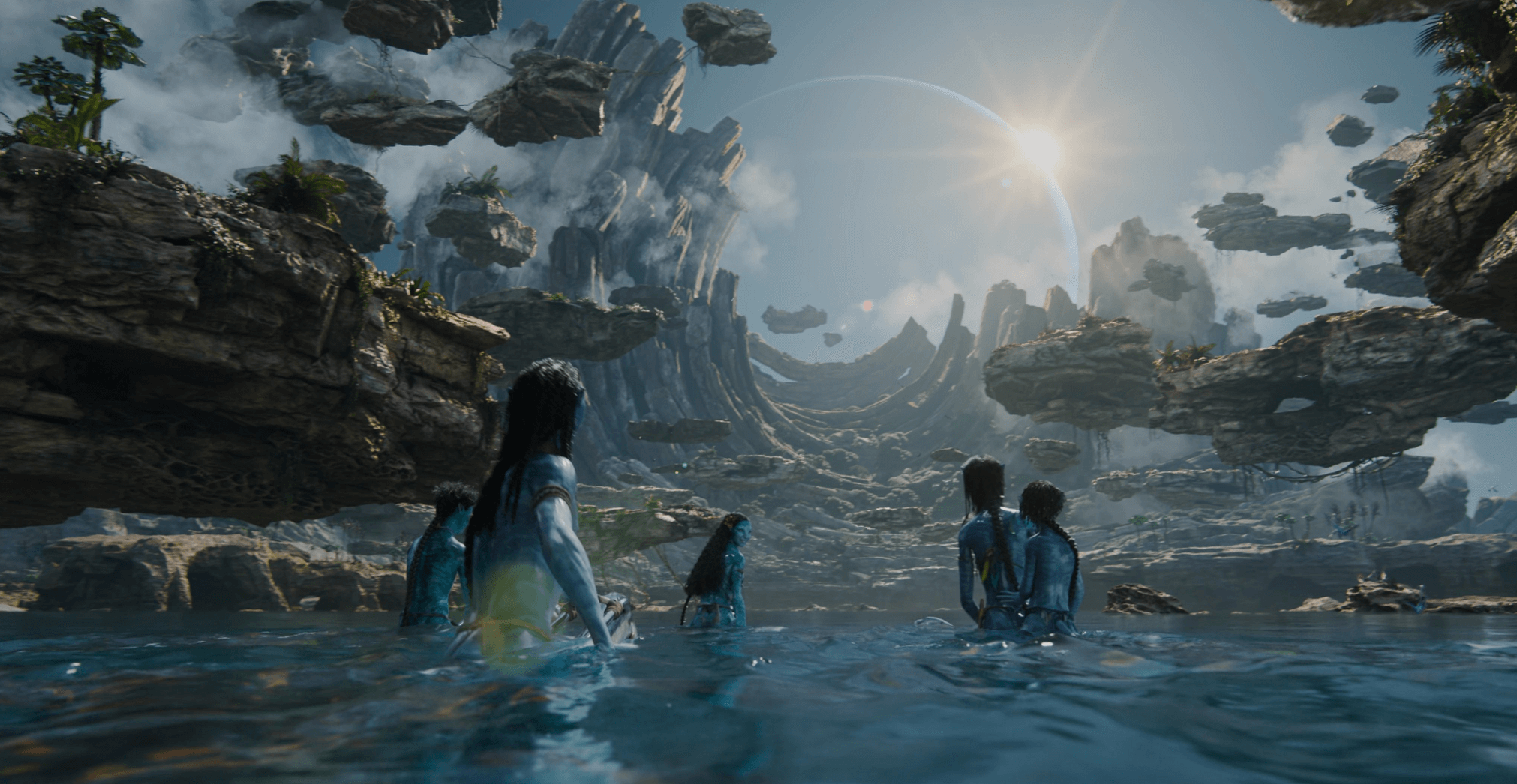 아바타2 스틸컷