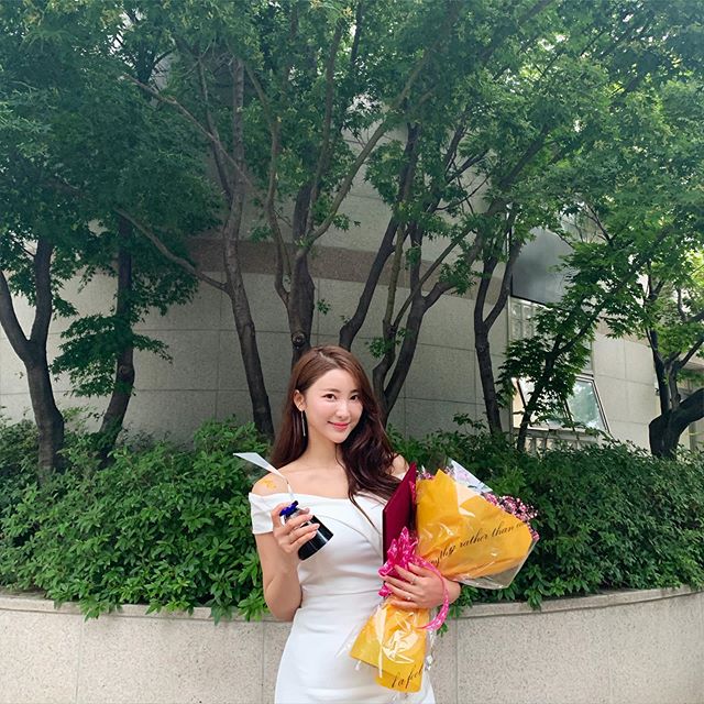 뮤지컬배우 박혜민 인스타 몸매