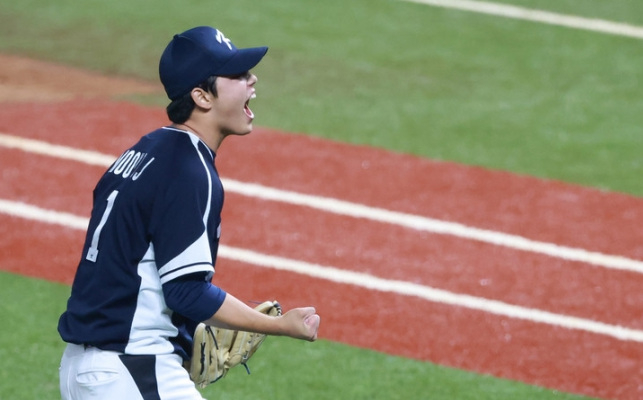 아시안게임 야구 결승 대만전