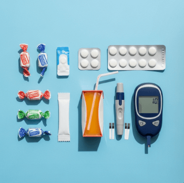 저혈당 증상과 대처7