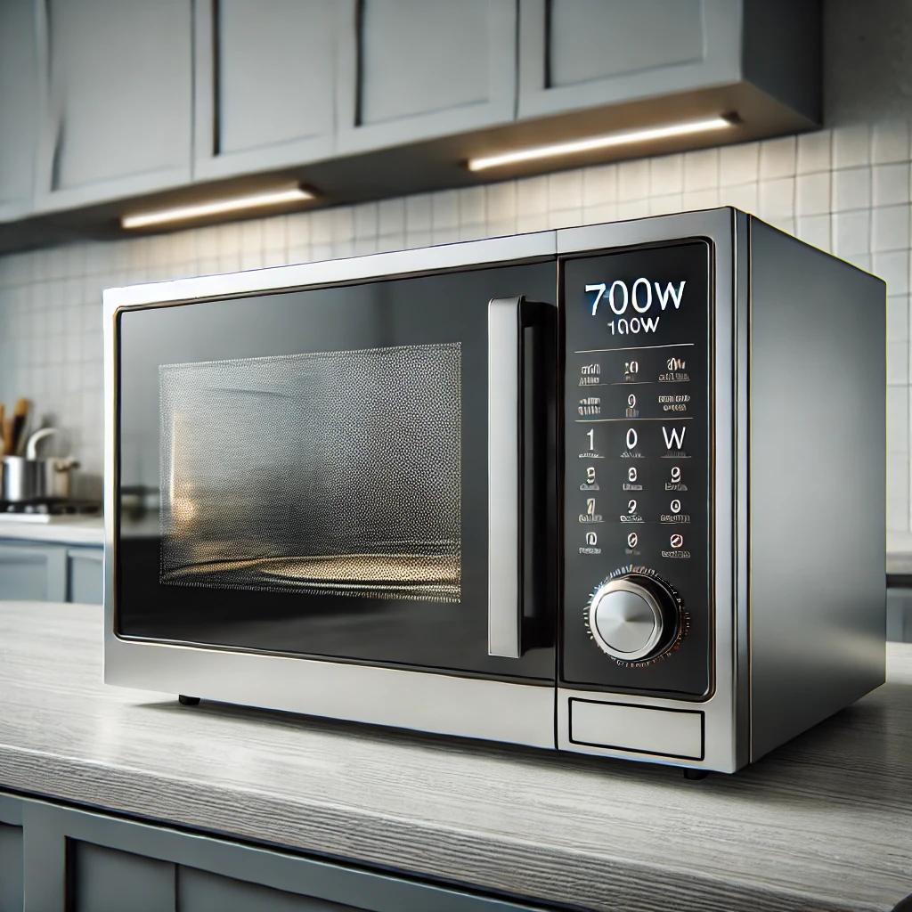 전자레인지 700 1000