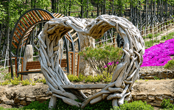 서울 근교 가볼만한 곳 : 화개정원