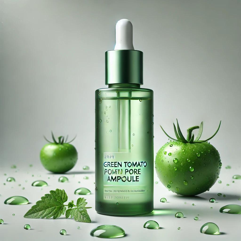 그린토마토 모공앰플