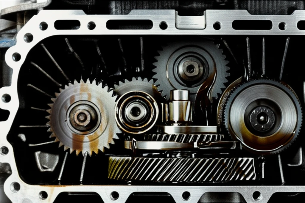 오토매틱 변속기 관리법 20만km 문