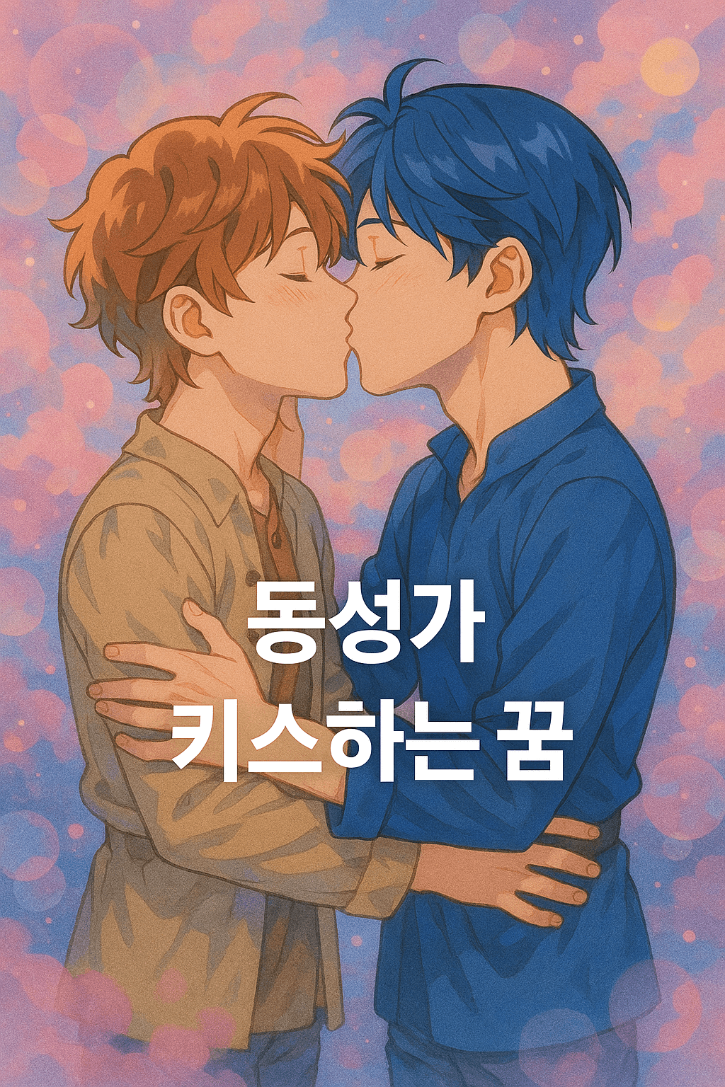 동성과 키스하는 꿈 해몽