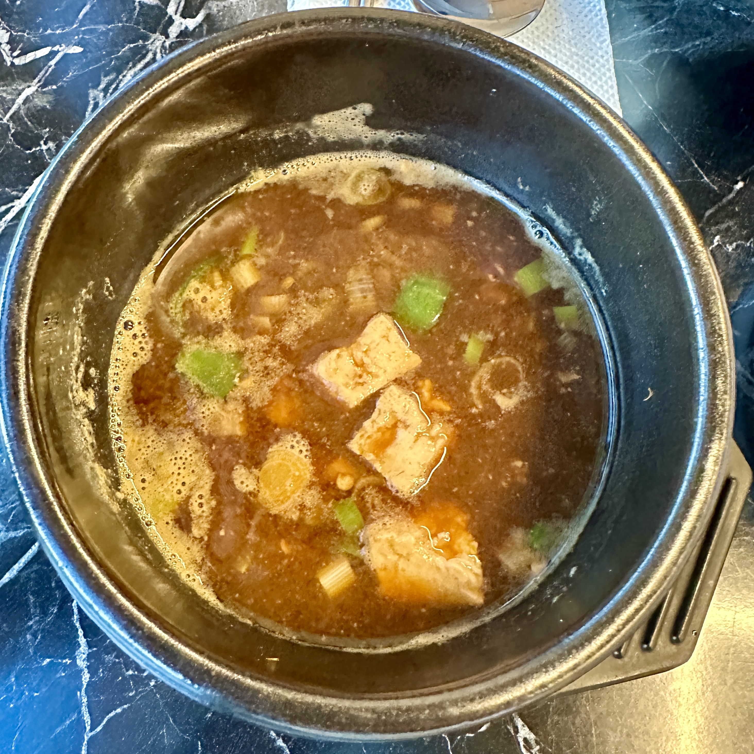 된장찌개