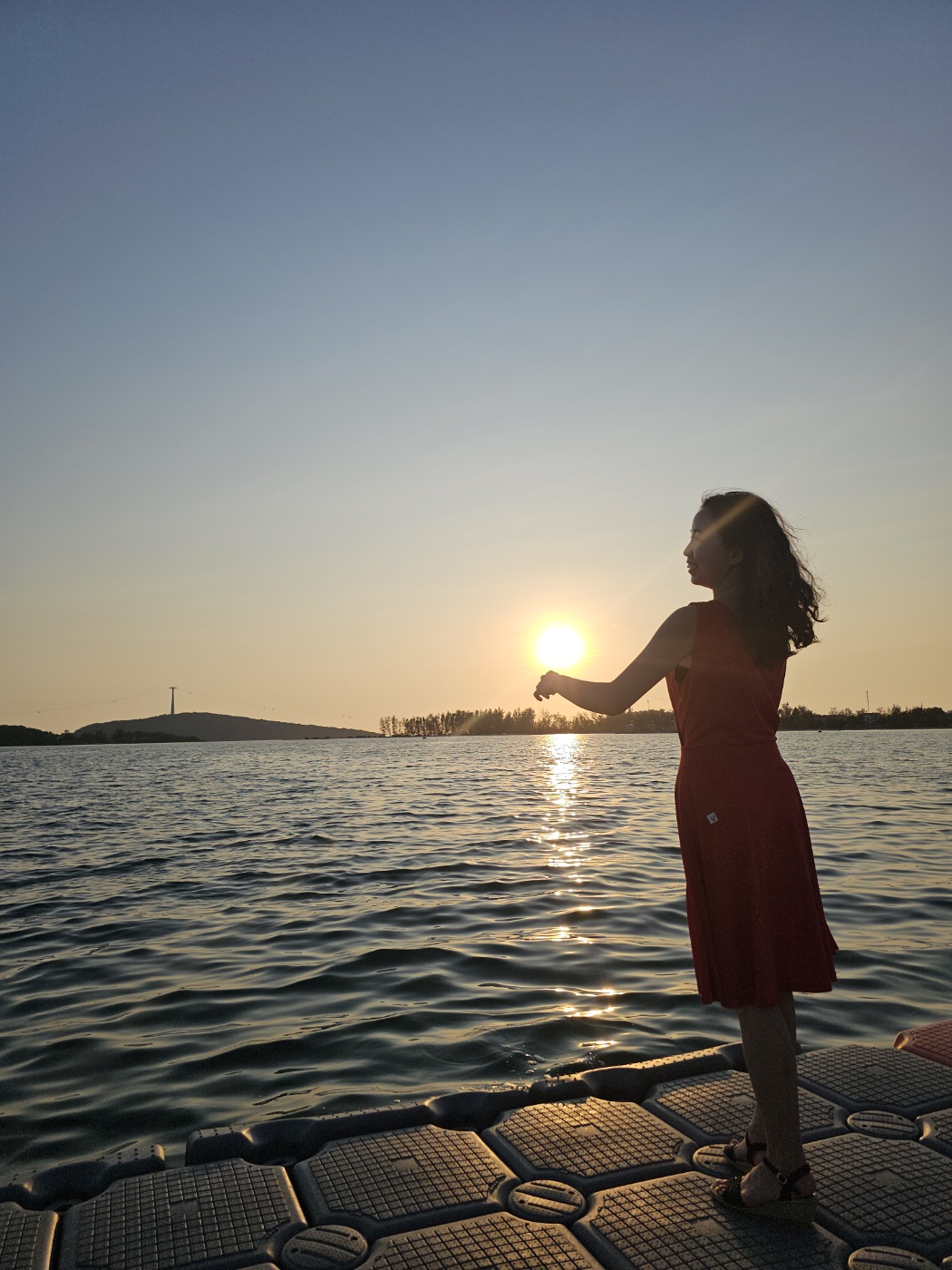 선셋타운+Kiss Of The Sea show 관람 후기