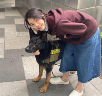 김건희 슬리퍼