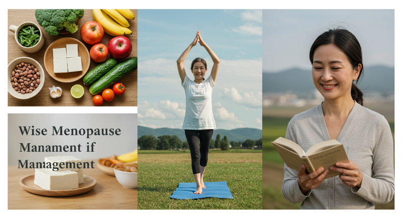 긍정적인 마음가짐과 사회적 관계 유지