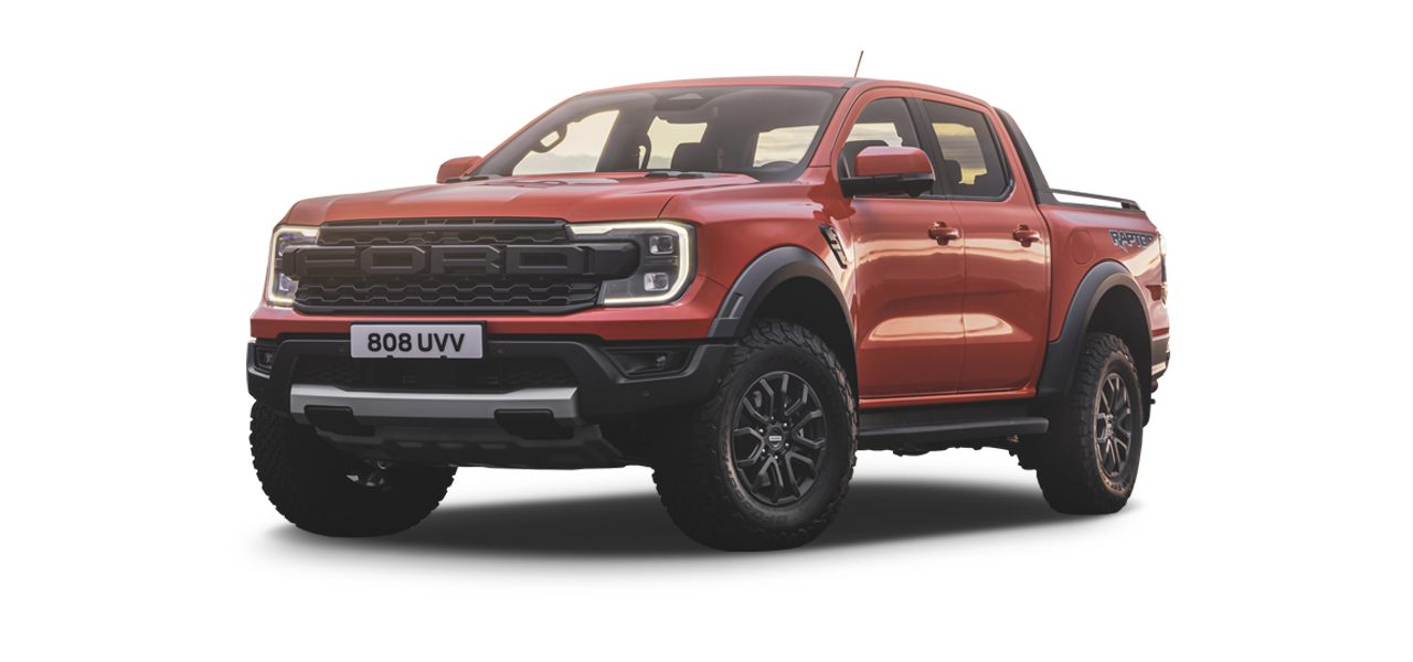 2023 포드 레인저