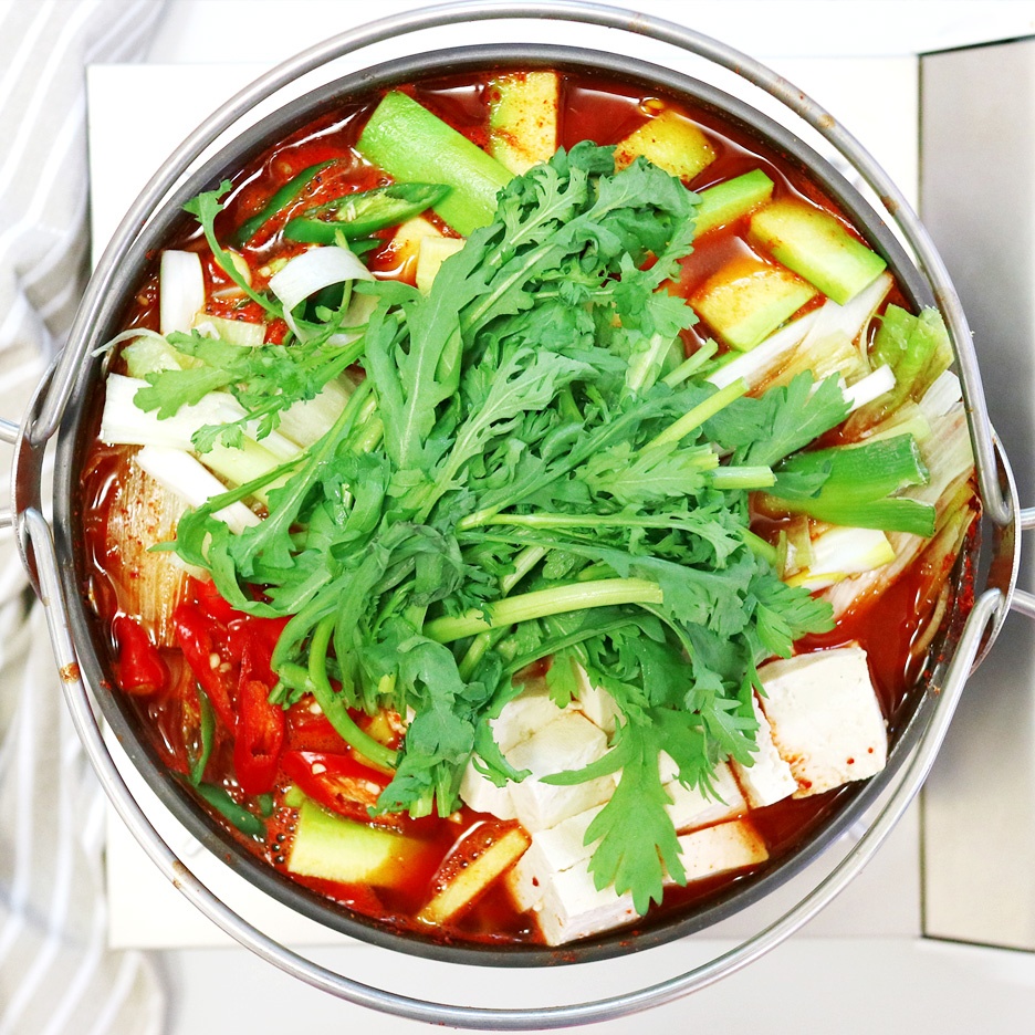 동태찌개 맛있게 끓이는법