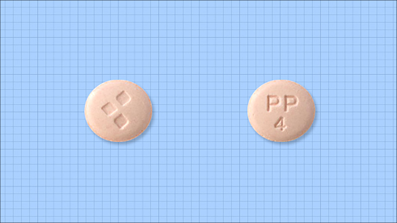 조현병약 명인페르페나진정4mg(Myungin Perphenazine Tab. 4mg)