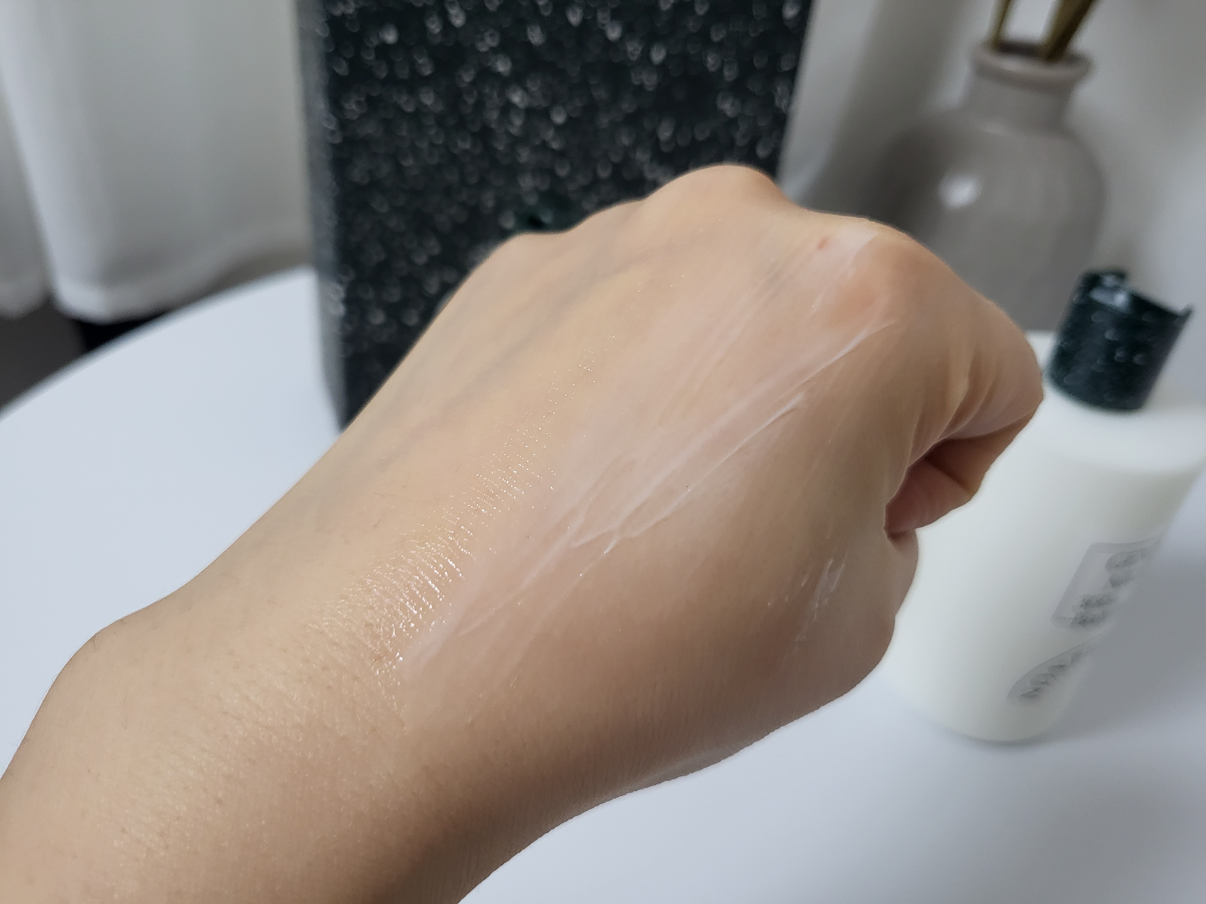 논픽션 젠틀나잇 바디워시&바디로션 세트