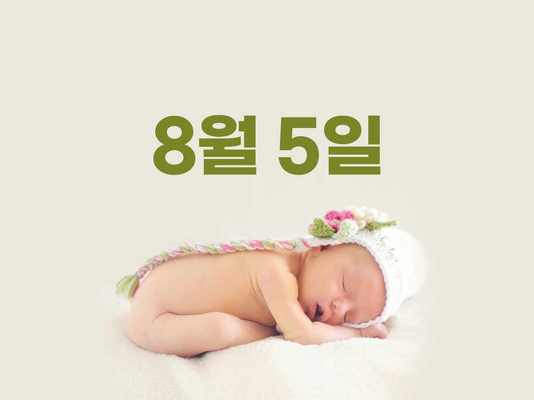 8월 5일 천주교 남자세례명 12가지