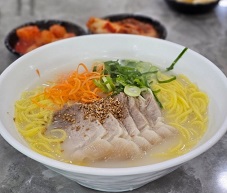 고기국수-토밥