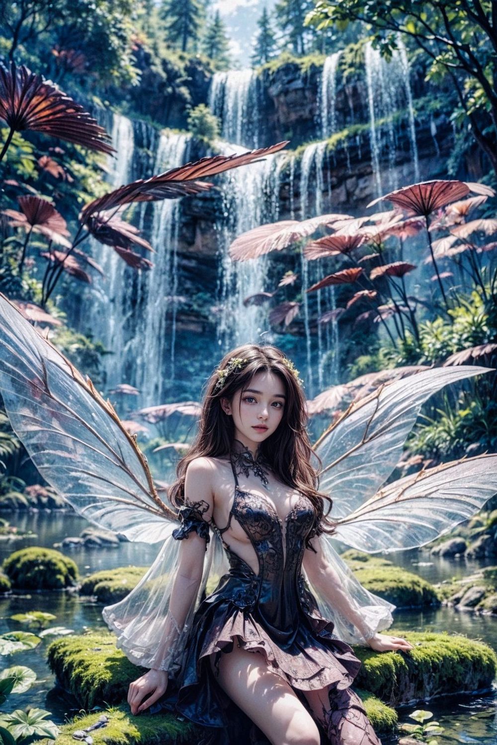 Stable diffusion AI Picture-Civilization Fantasy