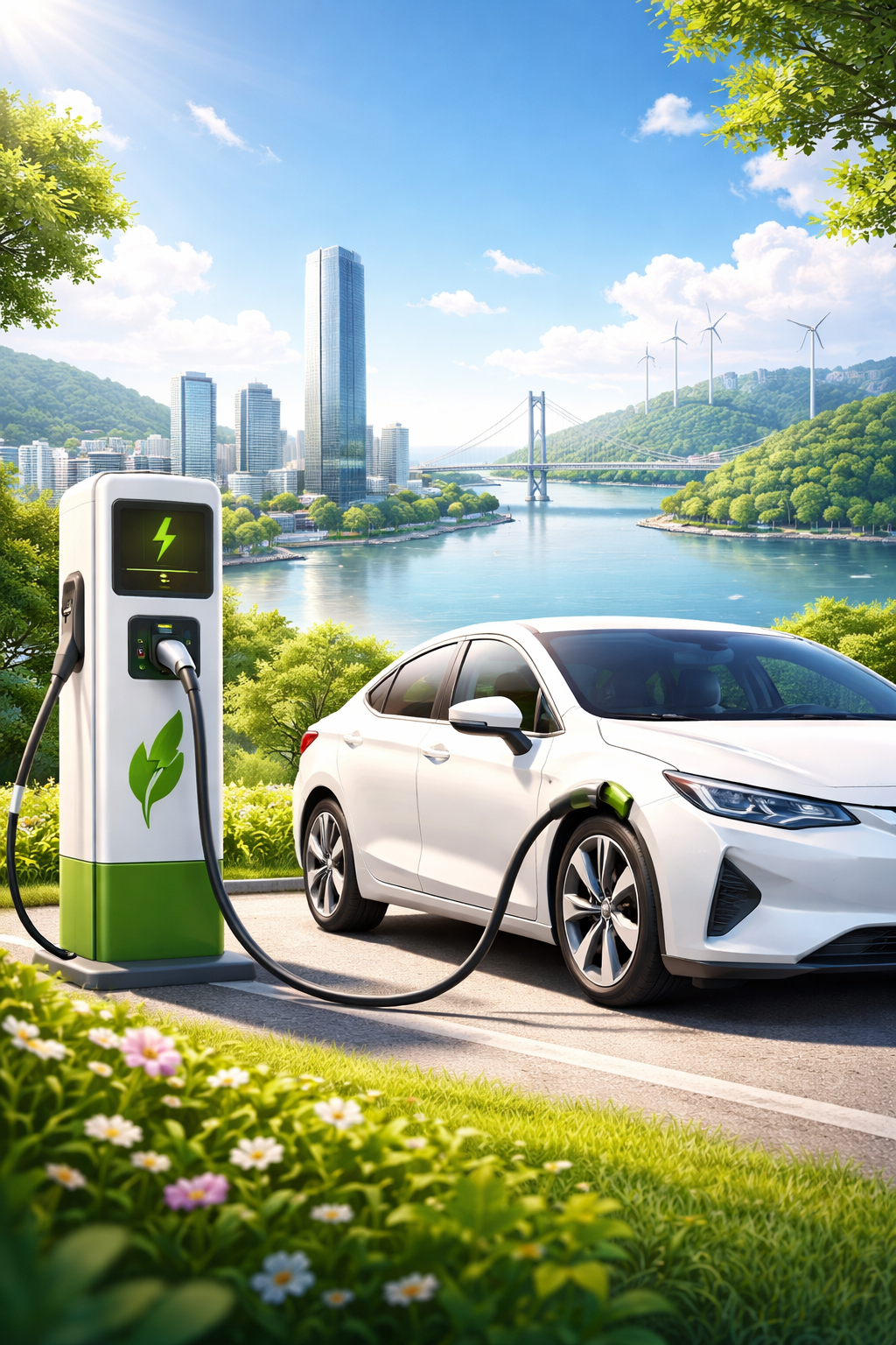 2026 울산 전기차 보조금 신청 방법과 자격 조건 완벽 정리 (최대 1,885만 원 지원) 관련 사진