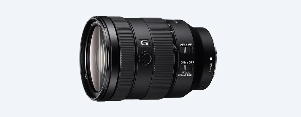 소니 FE 24-105mm F4 G OSS