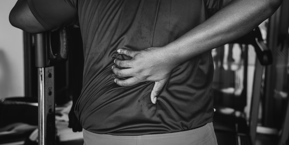 복합부위 통증 증후군의 발견 및 치료