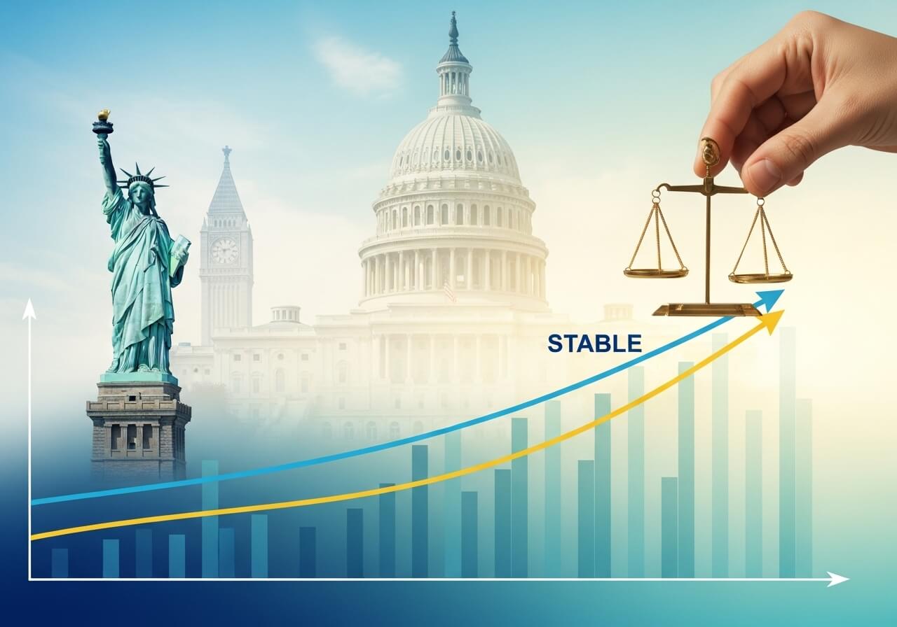 2025 미국 경제 지표