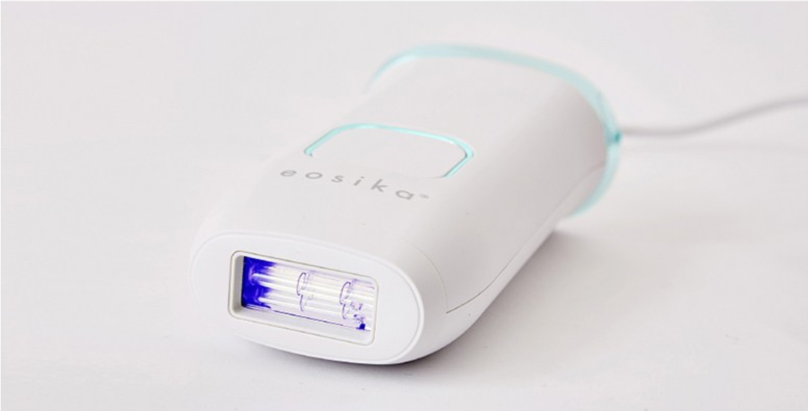 이오시카 레이저 제모기 - 카트리지 교체방식