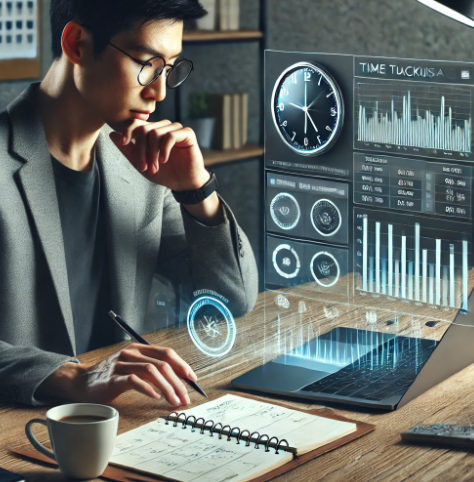 하루 시간 사용 분석하는 방법