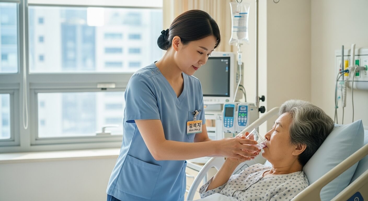 간호조무사 자격증