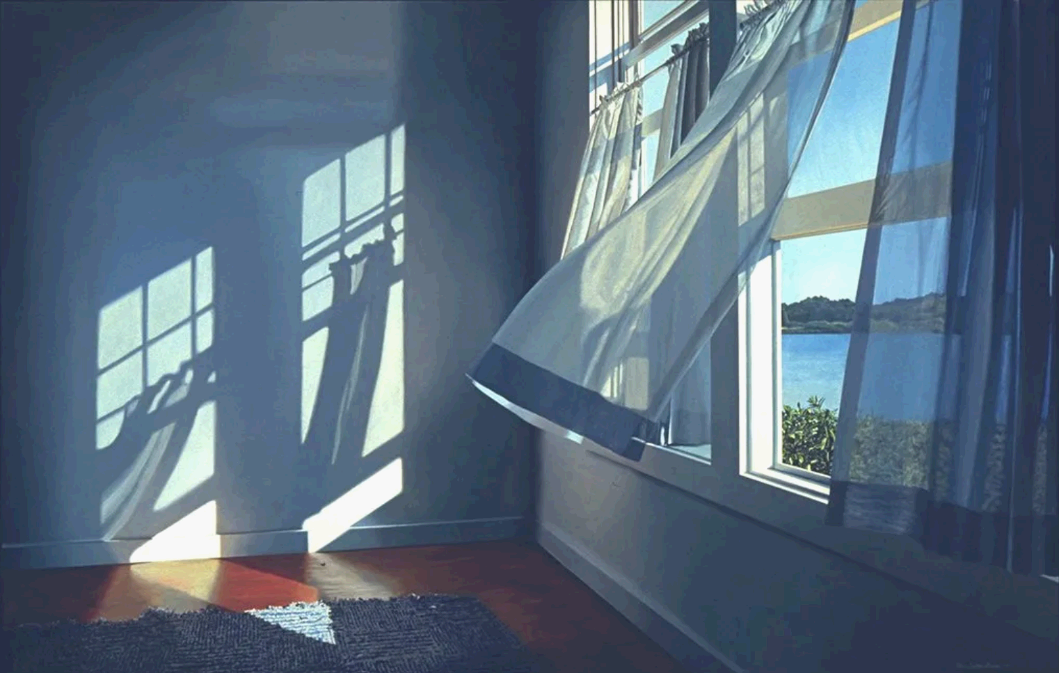 앨리스 달튼 브라운, summer breeze