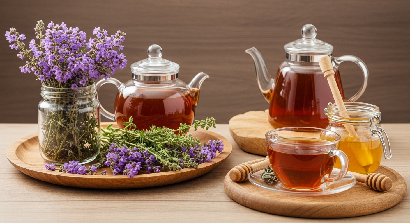 꿀 효능으로 채우는 자연의 면역력 비밀