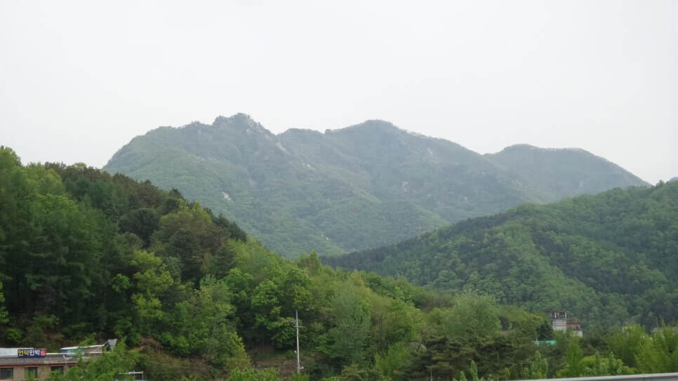 100대 명산 등산하기 춘천 삼악산 의암호를 품은 명품 조망과 짜릿한 산행
