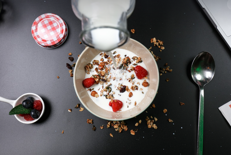 아침식사로 좋은 음식