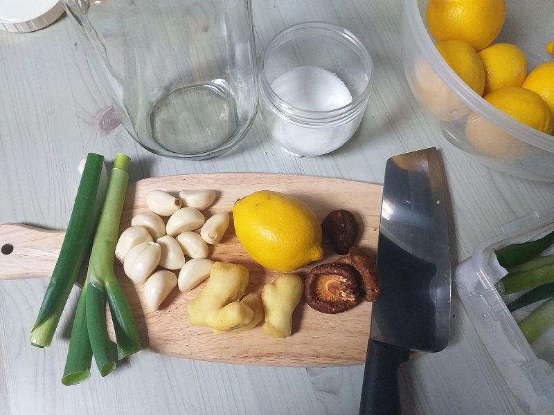청주 맛술 만드는 법