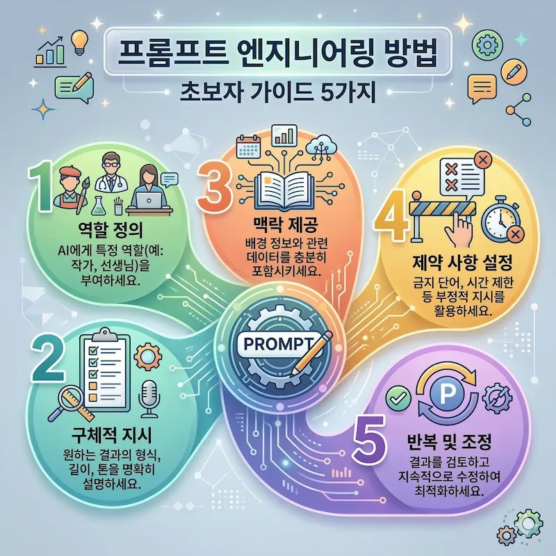 Prompt Engineering Methods 5 Beginner's Guide
