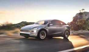 테슬라 자동차 관련 사진