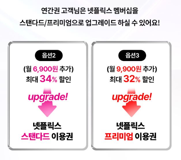 이용가능 서비스 요약