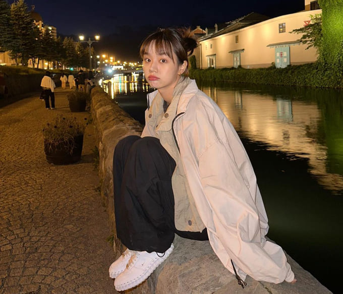 혜리 사복