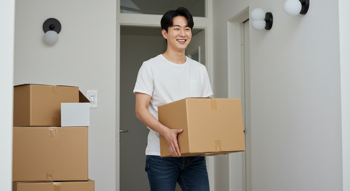 서울 용달 이사 견적