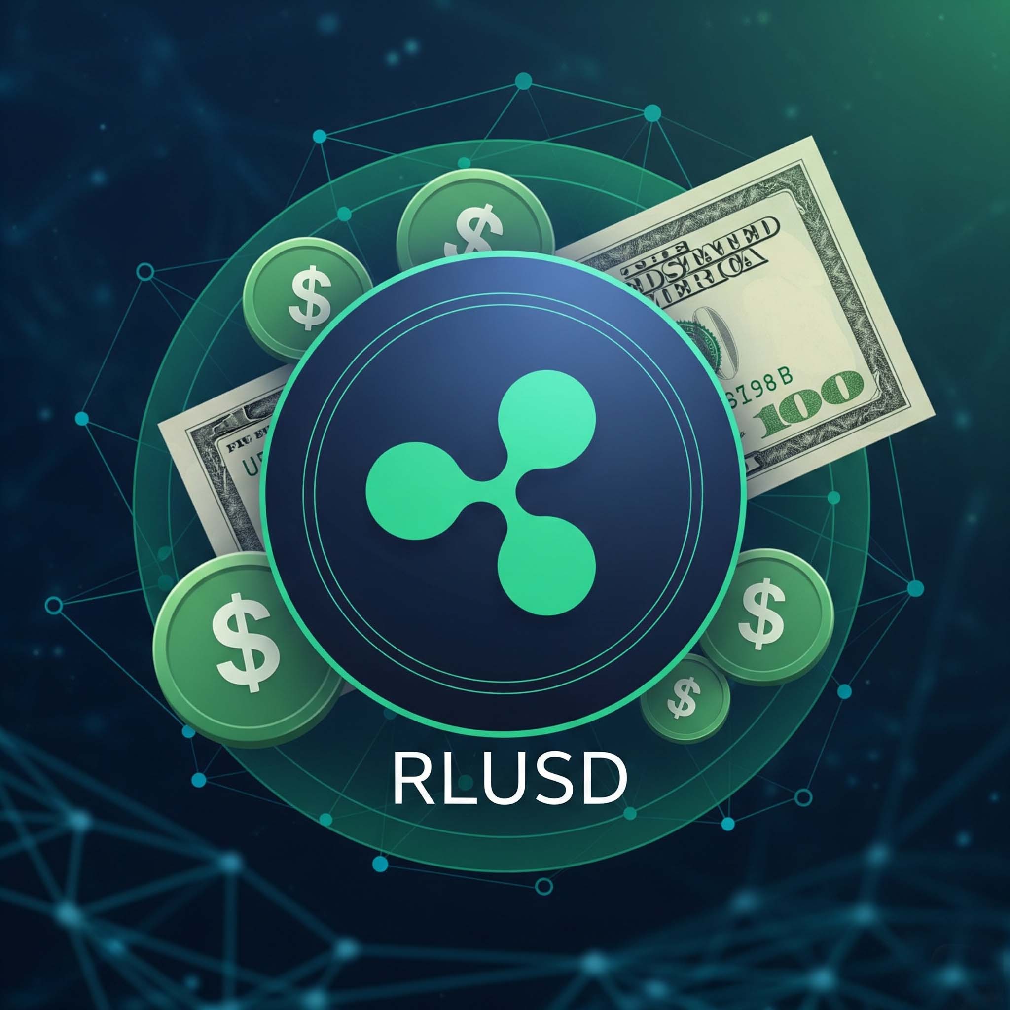 리플 생태계의 심장, 자체 스테이블코인(RLUSD) 출시