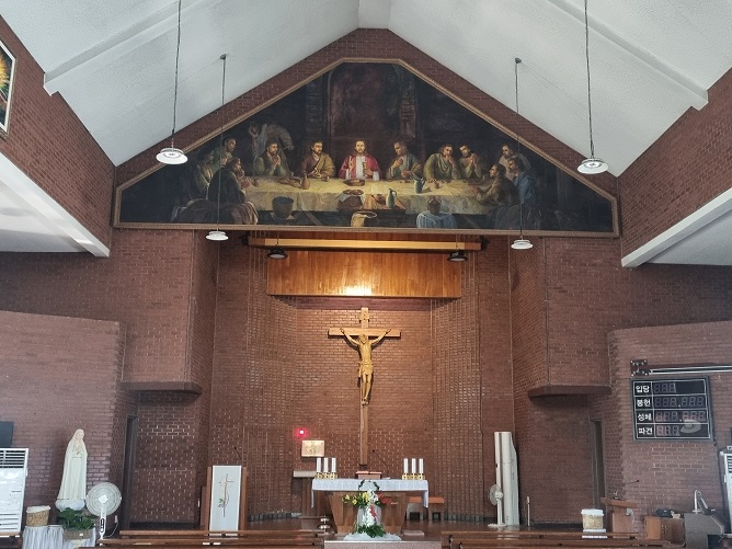 전주 인후동성당