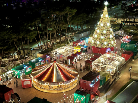 2025 잠실 크리스마스 마켓 예약·티켓·패스트패스·주차 완전 정복