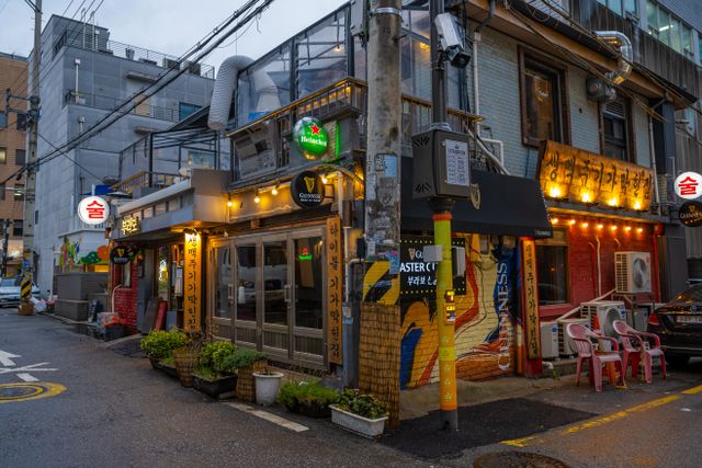 서울관광재단 추천 서울의 일출, 일몰 명소