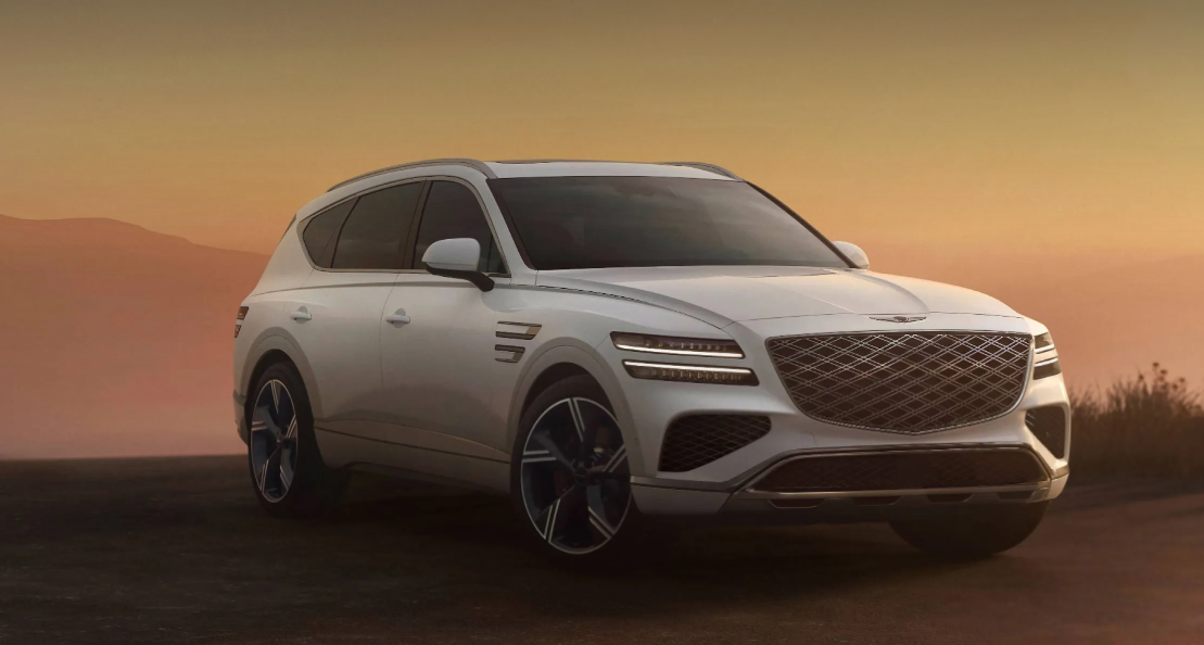 2026 GV80