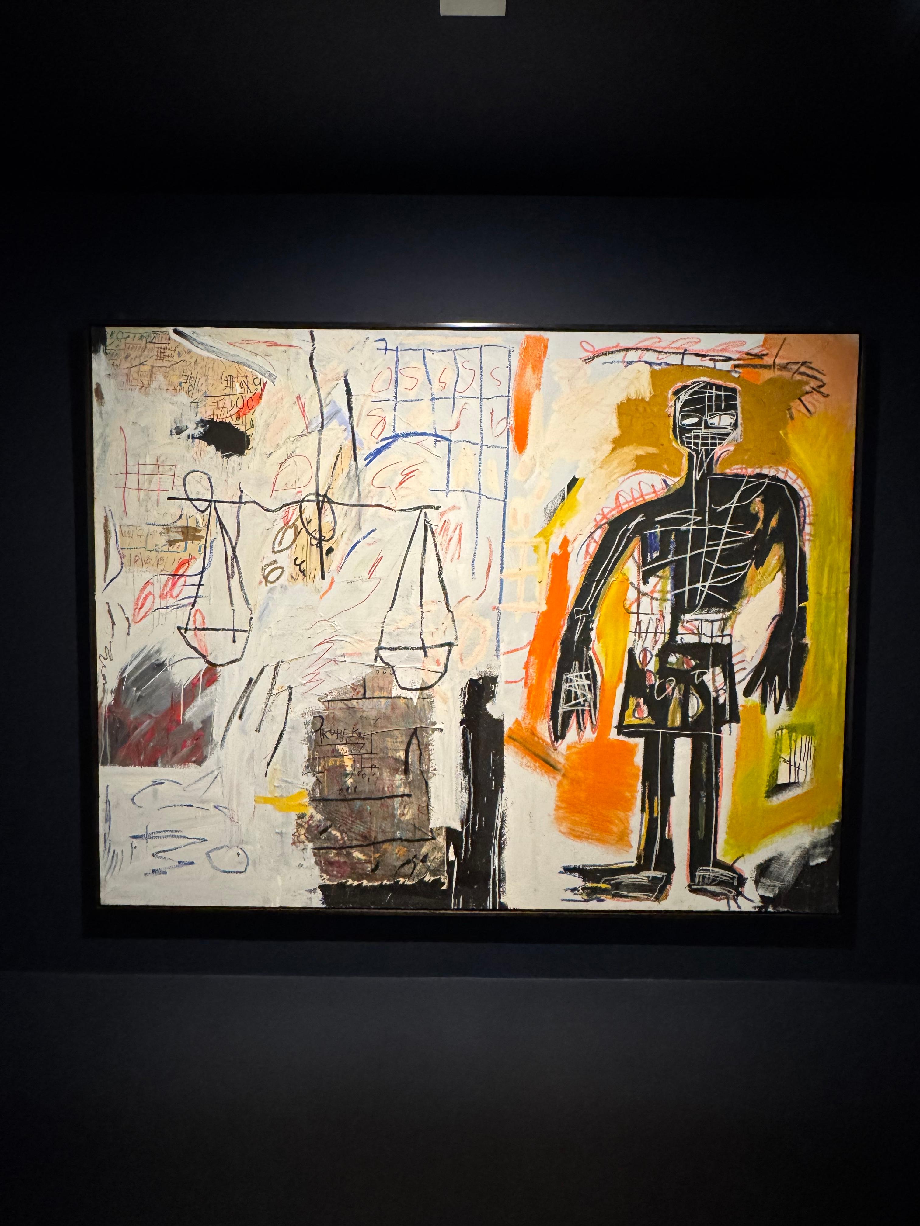 장-미셸-바스키아-분노-저항-평등을-생각나게-하는-작품