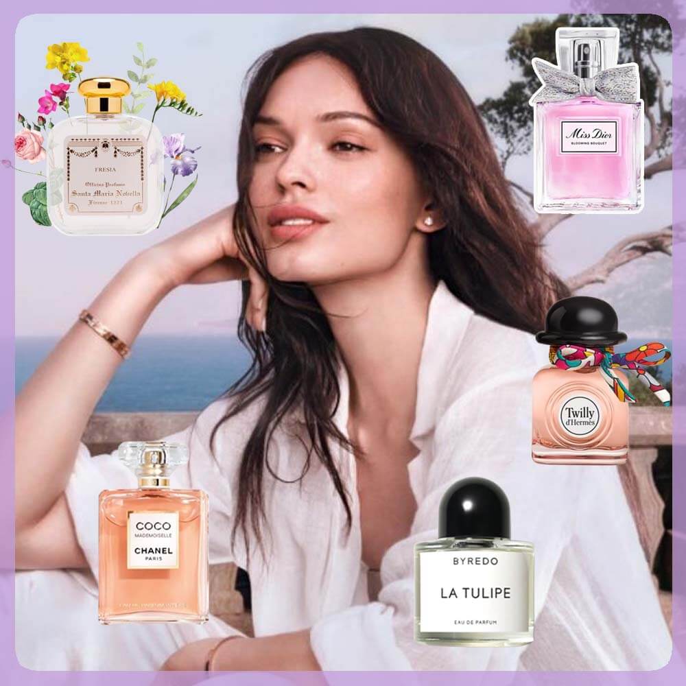 여성 향수 추천
