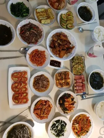 생일상 차림 음식 구성 아이디어 및 상차림 예시 정리_5