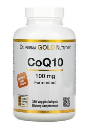 캘리포니아 골드 코엔자임 Q10