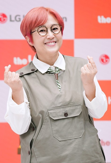 송은이 나이 프로필