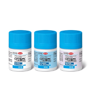 아모잘탄정 amosartan tab