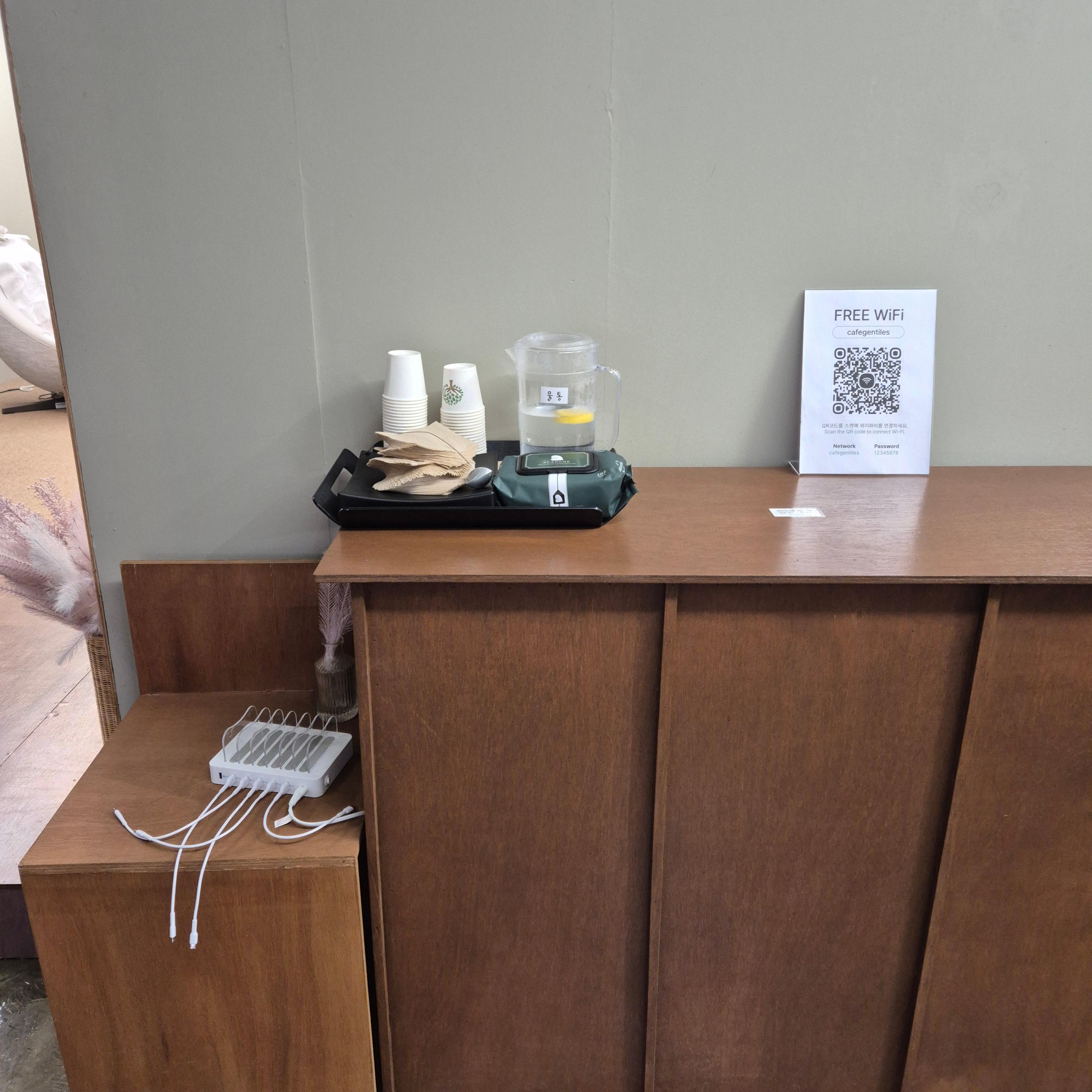 표선 카페 추천, 젠타일스