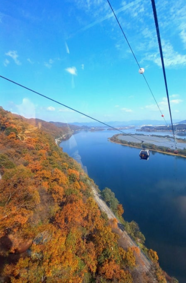 2025 삼악산 가을 여행 코스추천 ❘ 단풍 명소·포토스팟·계곡 위치